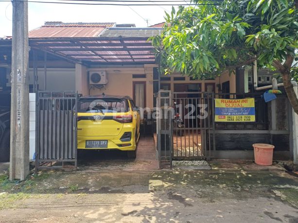 Turun Harga Rumah Di Perumahan Grand Depok Residence Beji Depok