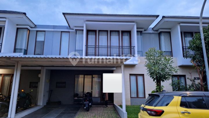 Rumah Cantik 2lt Di Premier Estate 2 Jati Warna Bekasi 