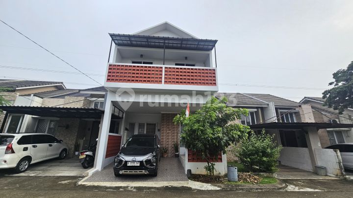 TRANSLATION: For Sale: Beautiful 2-Story House with Freehold Title in Bukit Dago