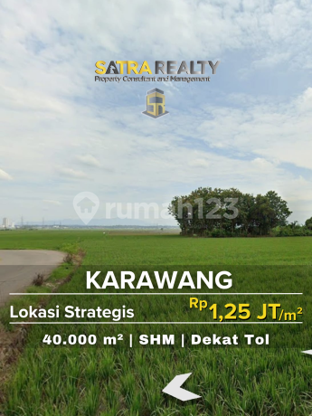 Land in Karawang, Location Near Parkland Podomoro & Resinda. Land in Karawang, Location Near Parkland Podomoro & Resinda.