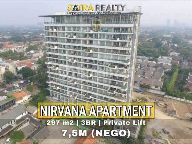 Nirvana Apartment Kemang di Jalan Utama Unit Brandnew, Fasilitas Lengkap Nirvana Apartment Kemang di Jalan Utama Unit Brandnew, Fasilitas Lengkap