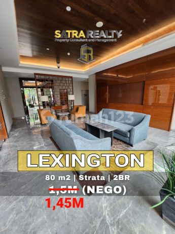Lexington unit CHEAPEST, complete apartment facilities Lexington unit CHEAPEST, complete apartment facilities