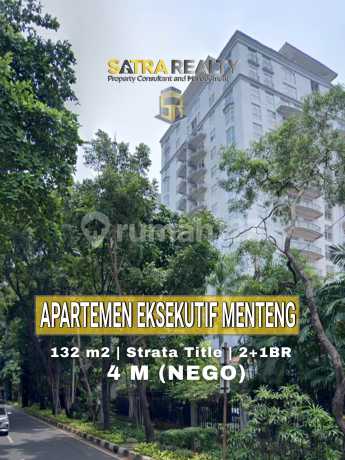 Apartemen Eksekutif Menteng 5 Unit Per Lantai Lokasi Strategis Apartemen Eksekutif Menteng 5 Unit Per Lantai Lokasi Strategis