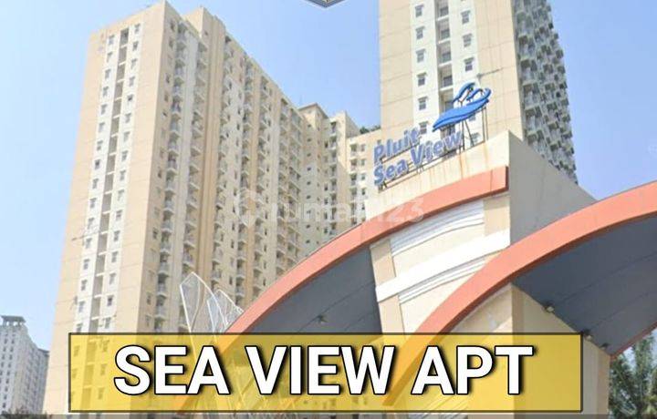 Pluit Jakarta Sea View Apartment Dijual Nego 
