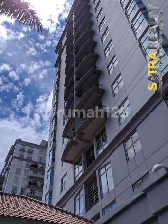 Apartemen Eksekutif Menteng 2 BR Bagus, Semi Private Lift