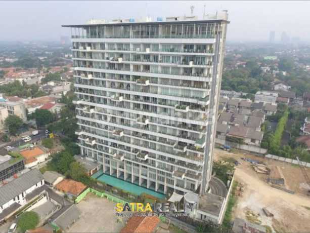 Apartemen Nirvana Kemang, Private Lift Dan Balcony Luas
