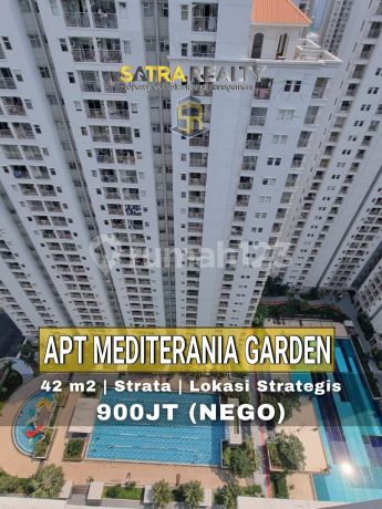 Apartemen Medit dekat Mall, Sekolah, Kuliner Tanjung Duren Apartemen Medit dekat Mall, Sekolah, Kuliner Tanjung Duren