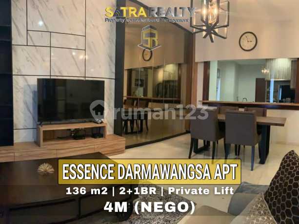 Essence Darmawangsa Apartment Fully Furnished, Private Lift Essence Darmawangsa Apartment Fully Furnished, Private Lift