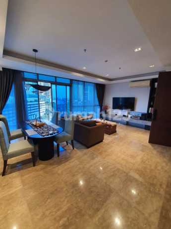 Apartemen Mewah Windsor Di Puri Indah 2 Slot Car Parking