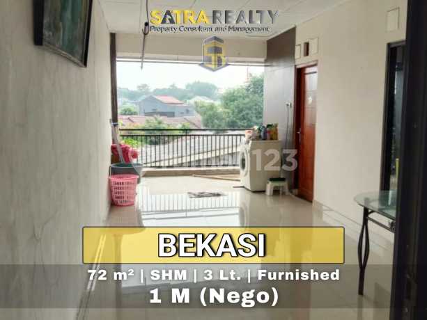 RUMAH BEKASI TIMUR REGENCY 3 LANTAI FURNISHED RUMAH BEKASI TIMUR REGENCY 3 LANTAI FURNISHED