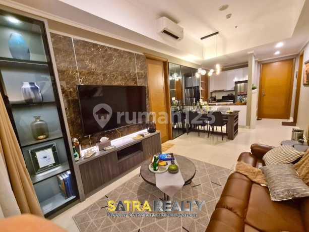 Apartemen TAMAN ANGGREK RESIDENCE SIZE 99 JARANG ADA