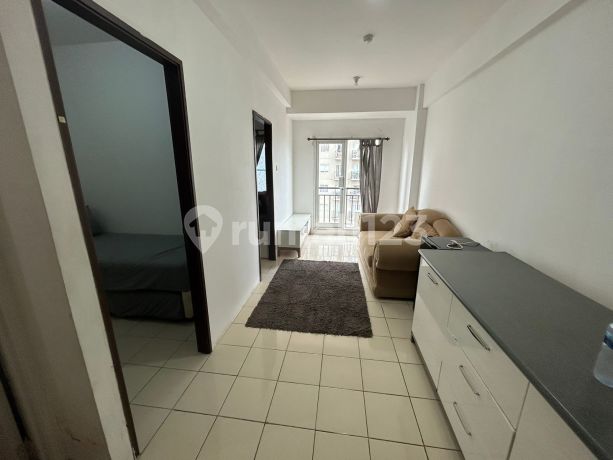 For Sale 2 BR Furnished Apartment in Puri Park View West Jakarta down payment For Sale 2 BR Furnished Apartment in Puri Park View West Jakarta down payment