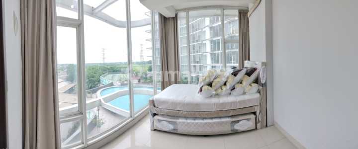 Price Drop 2BR Apartment at Majestic Point Serpong Down Payment