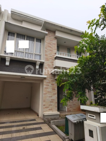 Turun Harga Dijual Fully Furnish Rumah Siap Huni di Cluster Edison
