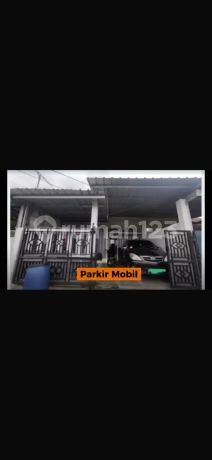 Dijual Rumah di Cluster Pondok Jaya Sepatan Kabupaten Tangerang dp