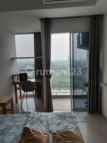 Dijual Apartment View Alam Sutera Lake di Pacific Garden DP