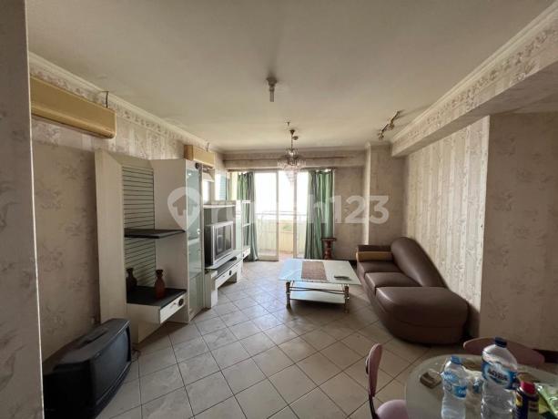 Apartement Bagus Siap Huni View Monas di Palace View Jakarta dp 