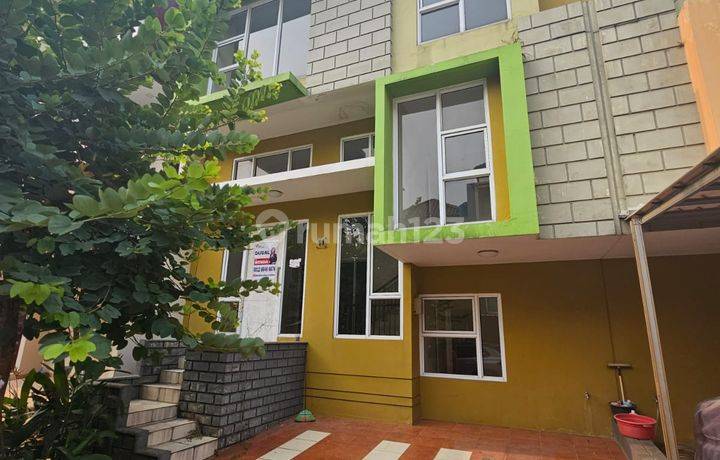 Dijual Murah Rumah di Atlanta Village Gading Serpong