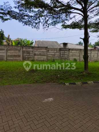 Kavling Siap Bangun di Kavling Accola Park Serpong dp Kavling Siap Bangun di Kavling Accola Park Serpong dp