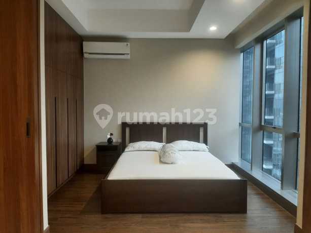 Disewa Apartemen Branz Simatupang Lantai Tengah Furnished