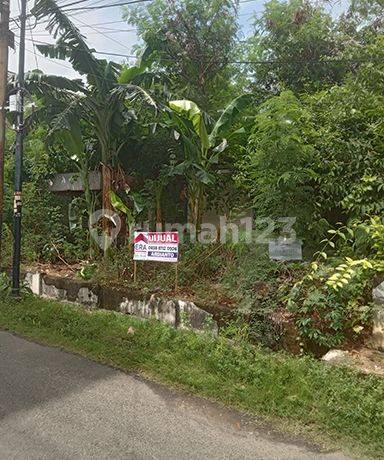 Dijual Tanah kavling. Interkota Indah. Duri Kosambi
