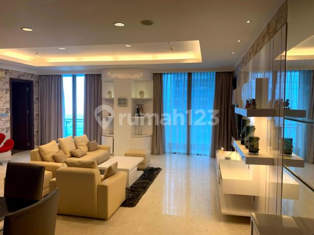 Disewa Apartemen Residence 8 Senopati