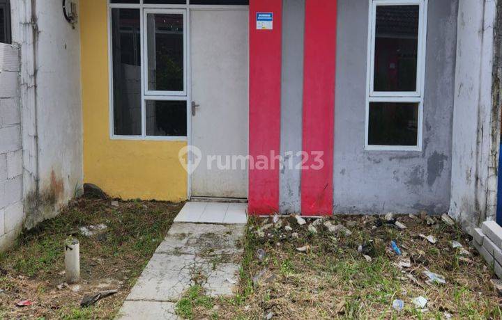 Rumah Subsidi Tangerang Puri Harmoni Cikasungka tanpa BI