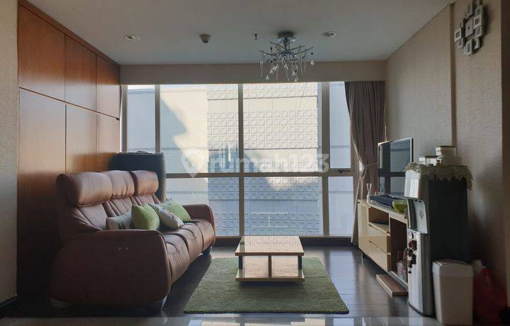 Apartemen El Royale Full Furnished, View Pool,lantai 8