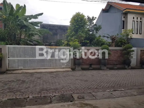 Tanah Siap Bangun Karah Tama Asri Surabaya