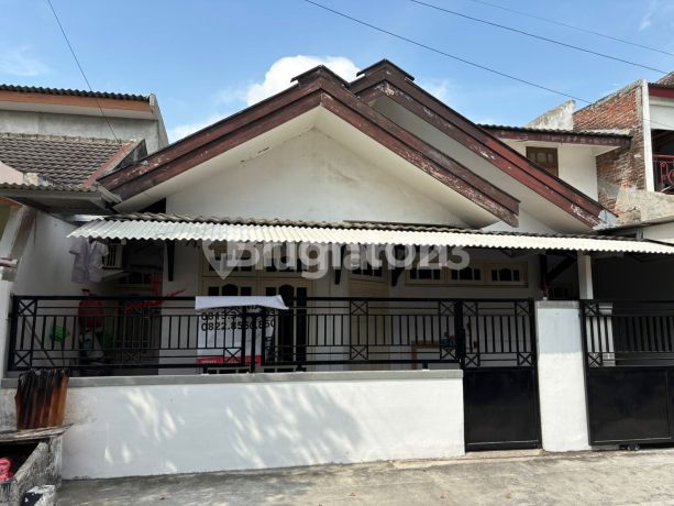RUMAH SIAP HUNI PERHUTANI