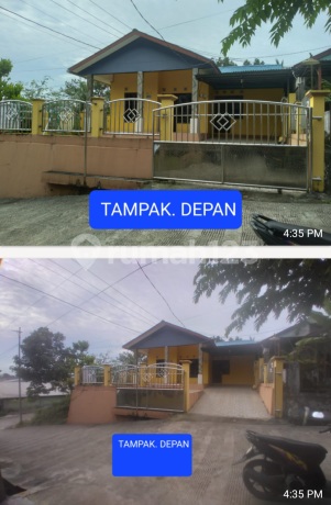 Rumah di Taman Bukit Sari Vip