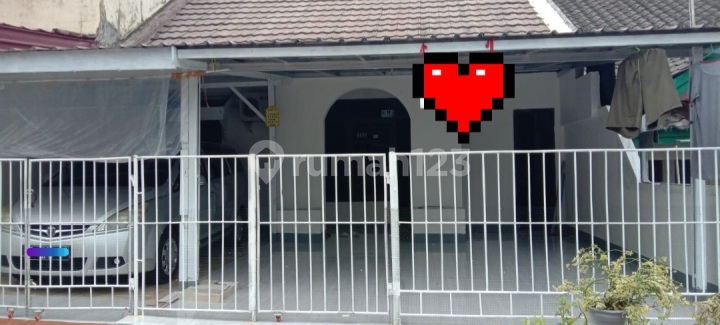 Rumah di Bukit Damai Indah Rumah di Bukit Damai Indah