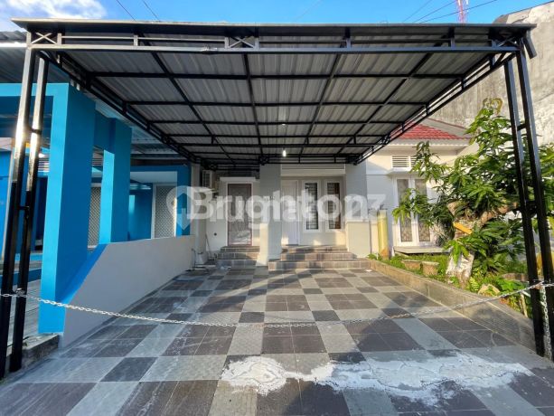 BALIKPAPAN, RUMAH ASRI DI WIKA BALIKPAPAN, RUMAH ASRI DI WIKA