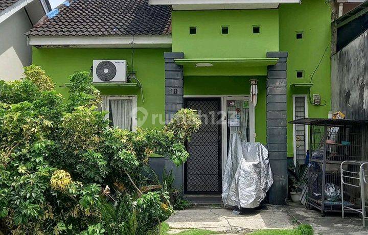 Rumah Di Kartini Residence