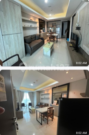 Apartment Martadipura Borneo Bay