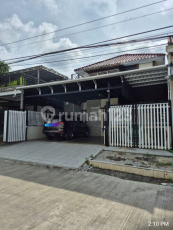 Rumah Cantik Full Furnished Tinggal Masuk