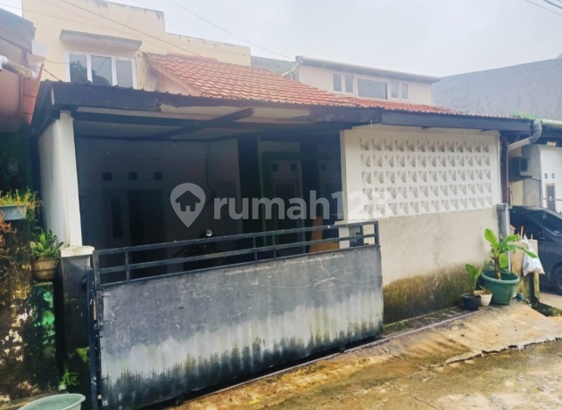 Dijual Cepat! Griya Permata Asri Dekat Islamic Centre