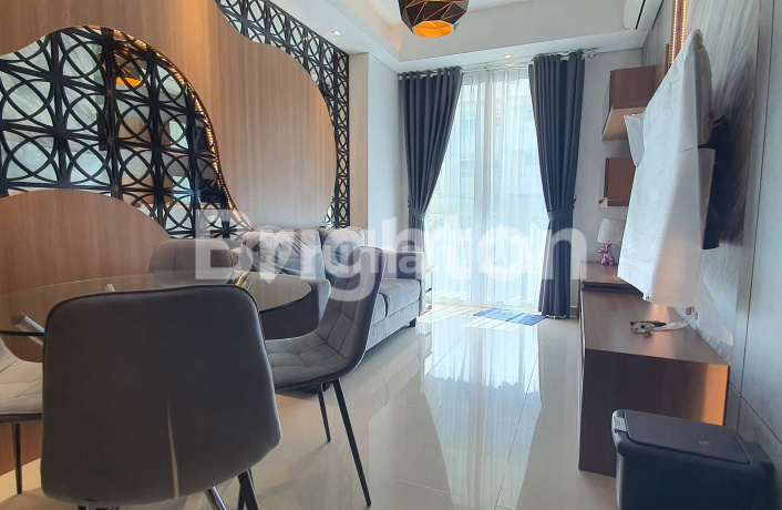 BALIKPAPAN APARTEMEN BORNEO BAY ELITE (Y54)