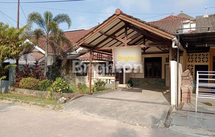 BALIKPAPAN, RUMAH BUKIT DAMAI INDAH (A086)