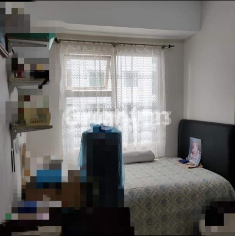 JAKARTA, APARTEMEN GREEN PARKVIEW JUAL CEPAT (A 92)