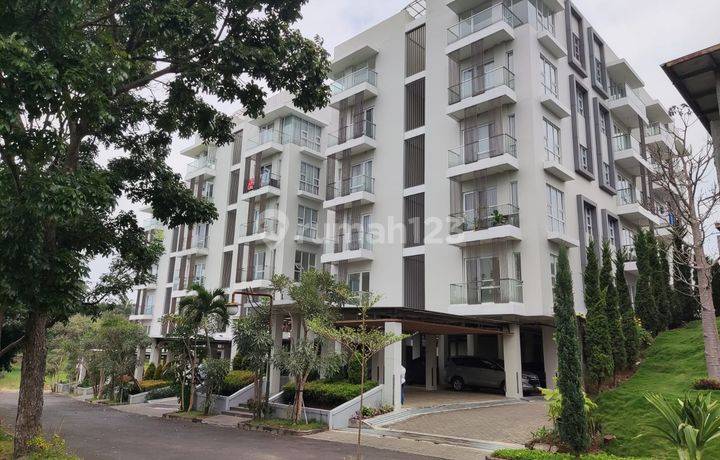 DEKAT BINUS! CONDOMINIUM STRATEGIS! PINE TREE RESORT DI DAGO PAKAR, BANDUNG!