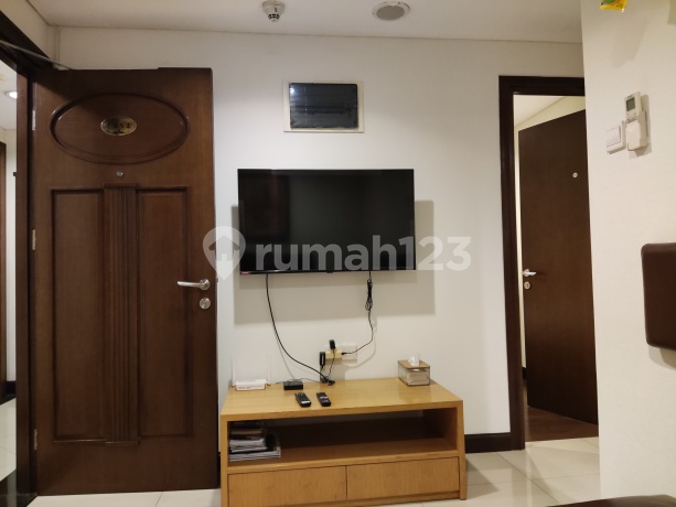 Apartment Siap Huni Furnished di el Royale, Braga Bandung! 