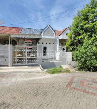 Jual Cepat Mulyosari Prima 1 Lantai Siap Huni.selangkah ke Raya Mulyosari .Surabaya Timur.