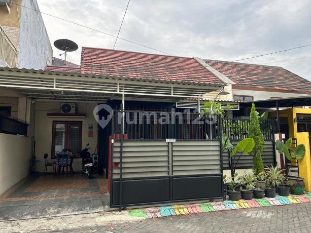 Rumah Griya Babatan Mukti Murah Bagus Siap Huni . Wiyung - Surabaya Barat.