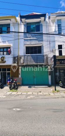 Ruko Klampis Jaya 0 Jalan Lokasi Strategis & Ramai .Surabaya