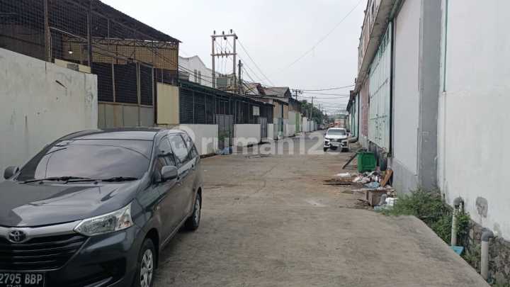 Dijual Gudang Kosambi Tangerang Siap Pakai