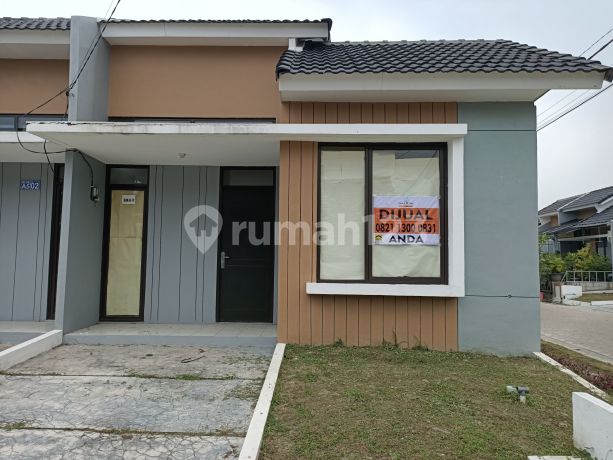 Rumah Hook Semi Furnish di Permata Mutiara Maja Banten Rumah Hook Semi Furnish di Permata Mutiara Maja Banten