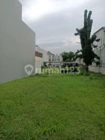 Kavling Siap Bangun Lokasi Pojok di Kebayoran Village Bintaro Kavling Siap Bangun Lokasi Pojok di Kebayoran Village Bintaro