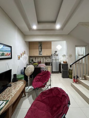 Dijual Rumah Dalam Cluster di Bintaro Park sektor 3a Tangerang