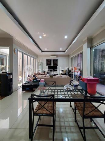 Rumah Kebayoran Garden Jual Cepat Shm Bisakpr Di Bintaro Sektor 7